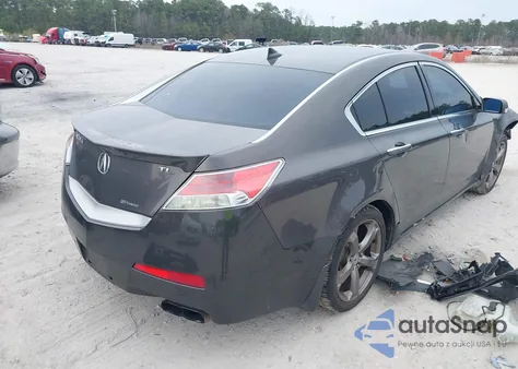 2011 Acura Tl 3.7 z USA, uszkodzony, nr VIN 19UUA9F54BA001429
